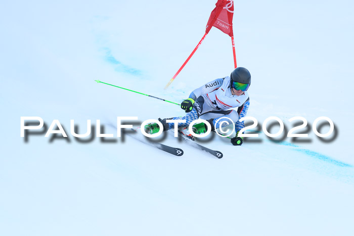 Dt. Schülercup U16 SG, 18.02.2020
