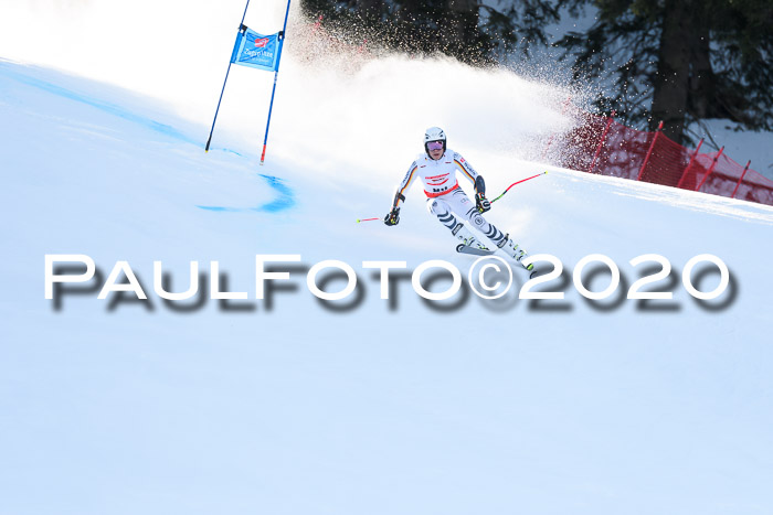 Dt. Schülercup U16 SG, 18.02.2020