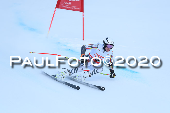 Dt. Schülercup U16 SG, 18.02.2020