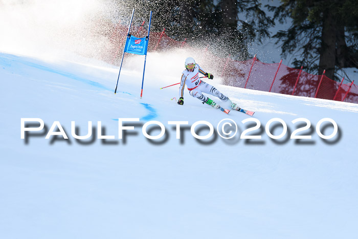 Dt. Schülercup U16 SG, 18.02.2020