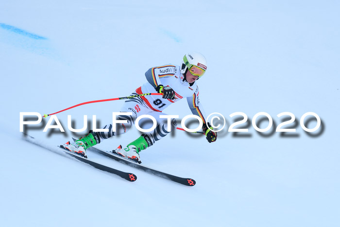 Dt. Schülercup U16 SG, 18.02.2020