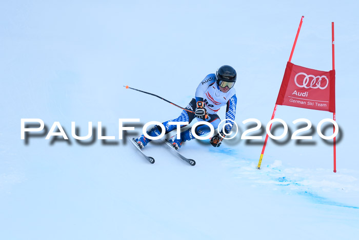 Dt. Schülercup U16 SG, 18.02.2020