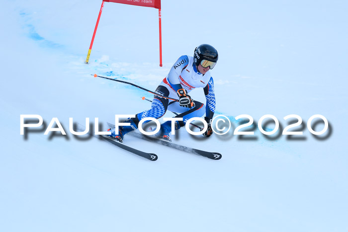 Dt. Schülercup U16 SG, 18.02.2020