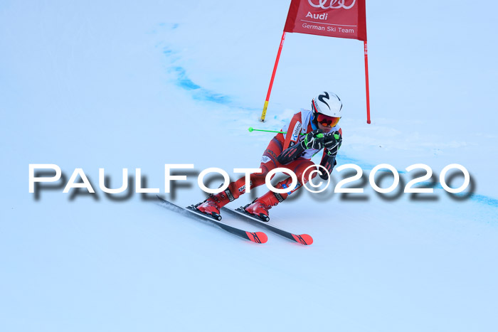 Dt. Schülercup U16 SG, 18.02.2020