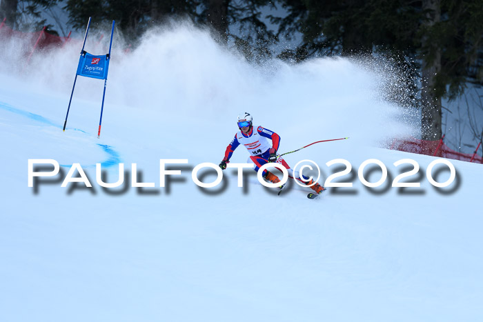 Dt. Schülercup U16 SG, 18.02.2020