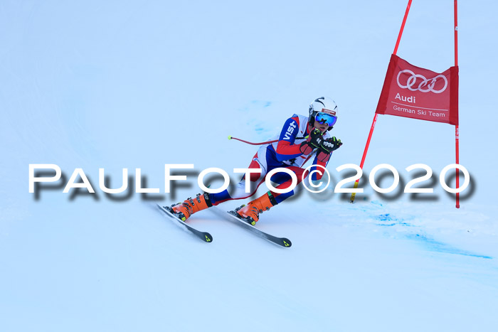 Dt. Schülercup U16 SG, 18.02.2020