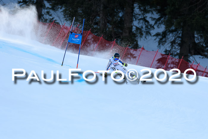 Dt. Schülercup U16 SG, 18.02.2020