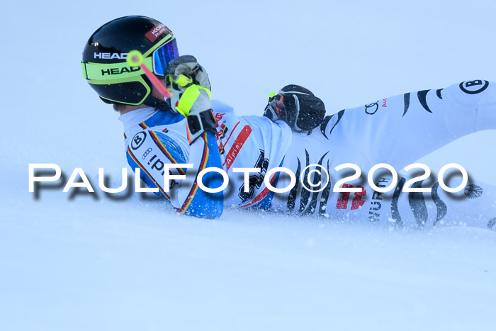 Dt. Schülercup U16 SG, 18.02.2020