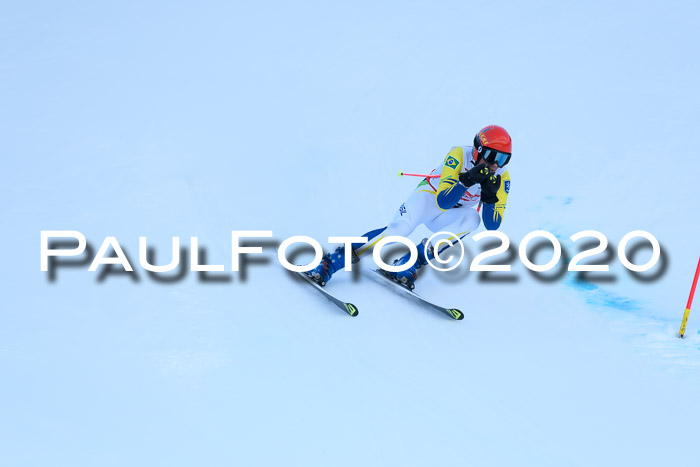 Dt. Schülercup U16 SG, 18.02.2020