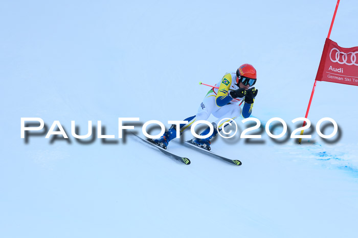 Dt. Schülercup U16 SG, 18.02.2020