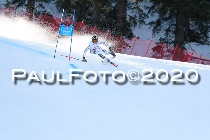 Dt. Schülercup U16 SG, 18.02.2020