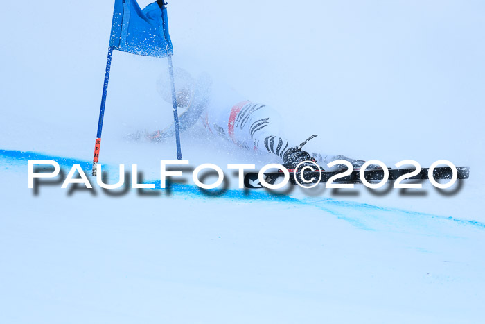 Dt. Schülercup U16 SG, 18.02.2020