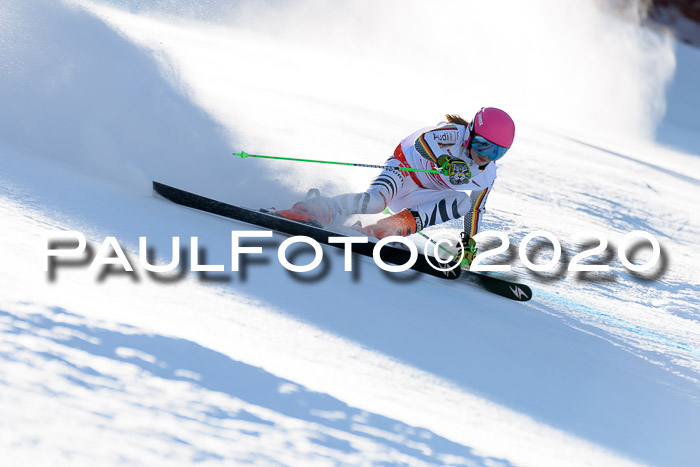 Dt. Schülercup U16 SG, 18.02.2020
