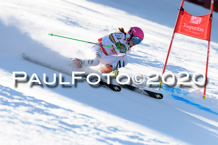 Dt. Schülercup U16 SG, 18.02.2020
