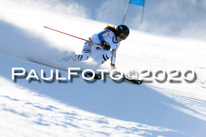 Dt. Schülercup U16 SG, 18.02.2020
