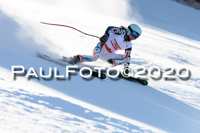 Dt. Schülercup U16 SG, 18.02.2020
