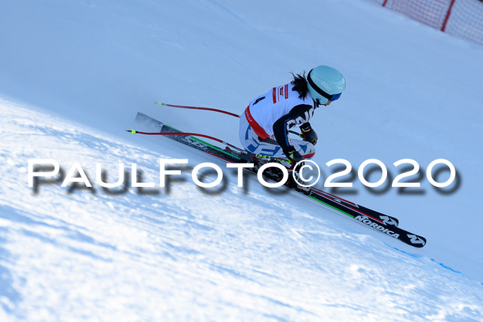 Dt. Schülercup U16 SG, 18.02.2020