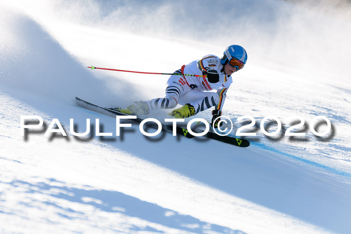 Dt. Schülercup U16 SG, 18.02.2020