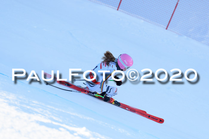 Dt. Schülercup U16 SG, 18.02.2020