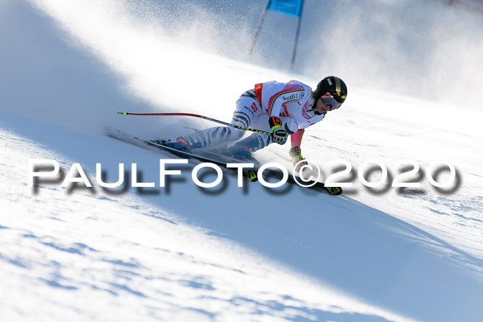 Dt. Schülercup U16 SG, 18.02.2020