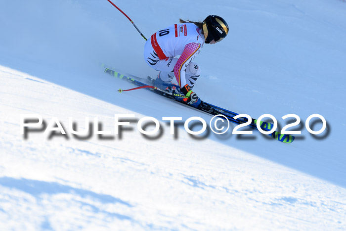 Dt. Schülercup U16 SG, 18.02.2020