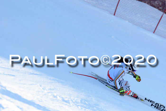 Dt. Schülercup U16 SG, 18.02.2020