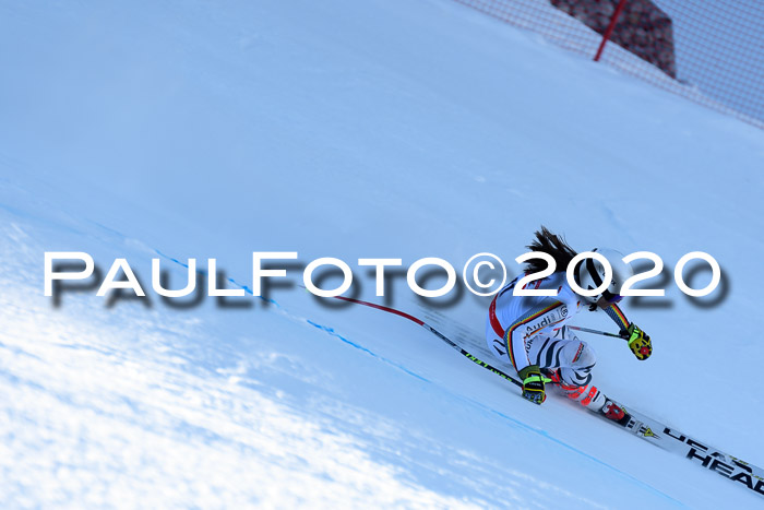 Dt. Schülercup U16 SG, 18.02.2020