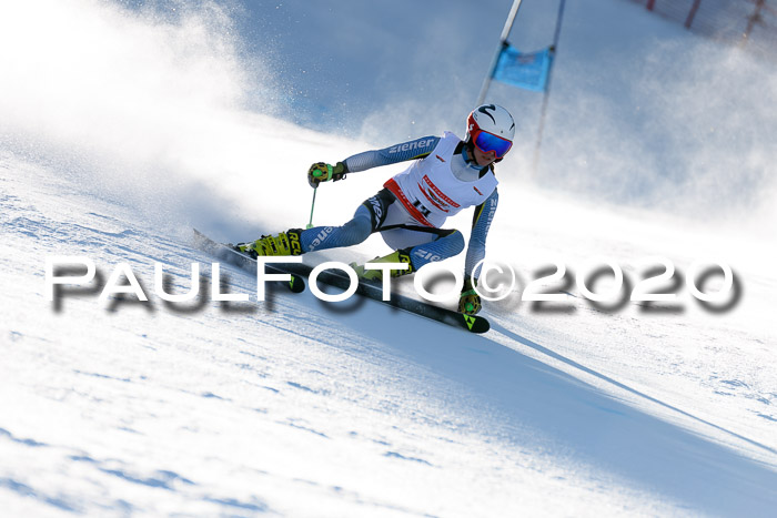 Dt. Schülercup U16 SG, 18.02.2020