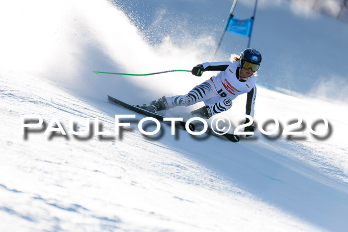Dt. Schülercup U16 SG, 18.02.2020