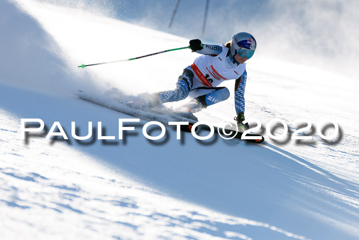 Dt. Schülercup U16 SG, 18.02.2020