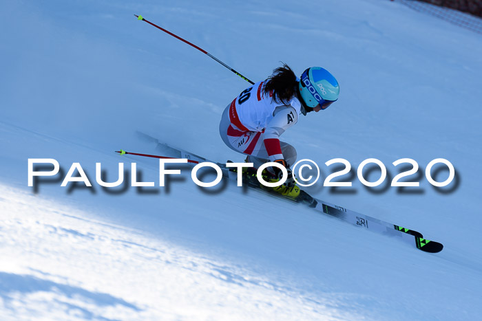 Dt. Schülercup U16 SG, 18.02.2020