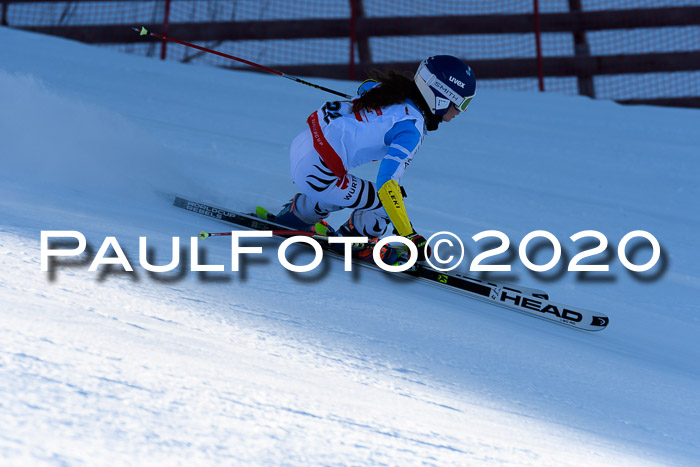 Dt. Schülercup U16 SG, 18.02.2020