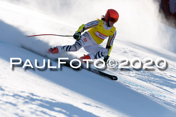 Dt. Schülercup U16 SG, 18.02.2020