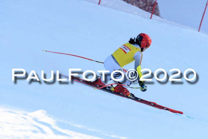 Dt. Schülercup U16 SG, 18.02.2020