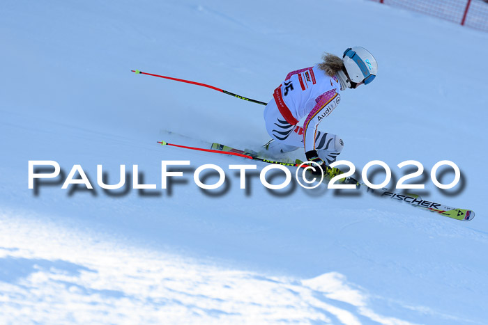 Dt. Schülercup U16 SG, 18.02.2020