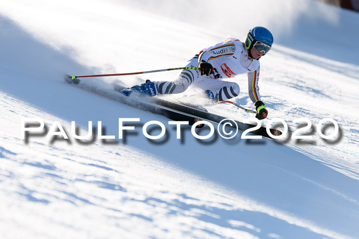 Dt. Schülercup U16 SG, 18.02.2020