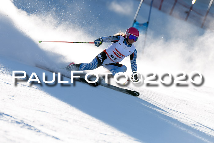 Dt. Schülercup U16 SG, 18.02.2020