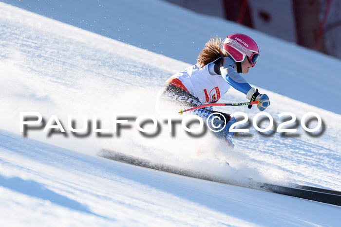 Dt. Schülercup U16 SG, 18.02.2020