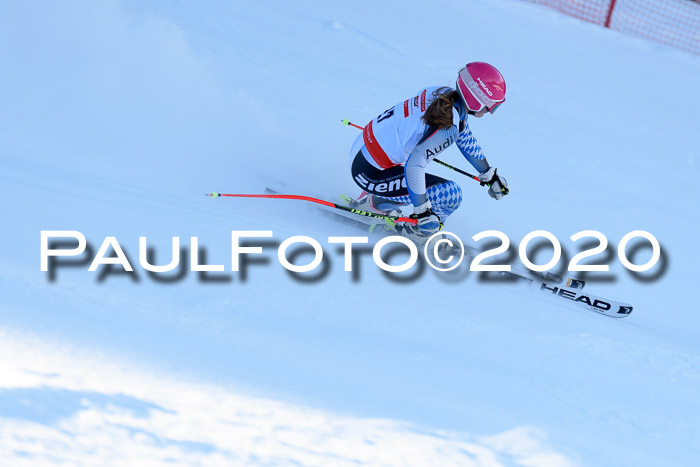 Dt. Schülercup U16 SG, 18.02.2020