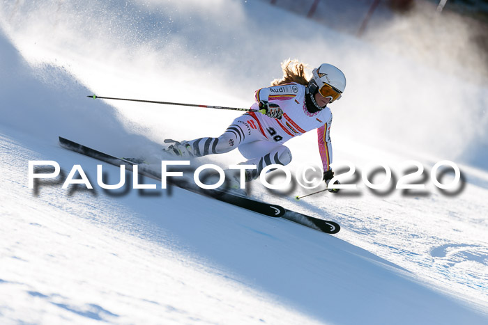 Dt. Schülercup U16 SG, 18.02.2020