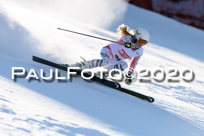 Dt. Schülercup U16 SG, 18.02.2020