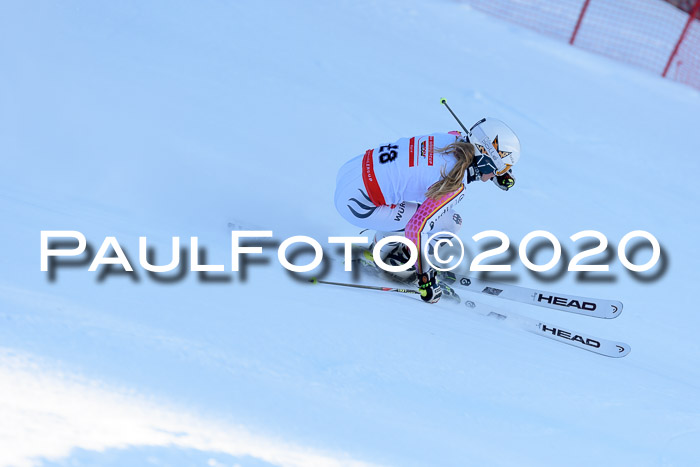 Dt. Schülercup U16 SG, 18.02.2020
