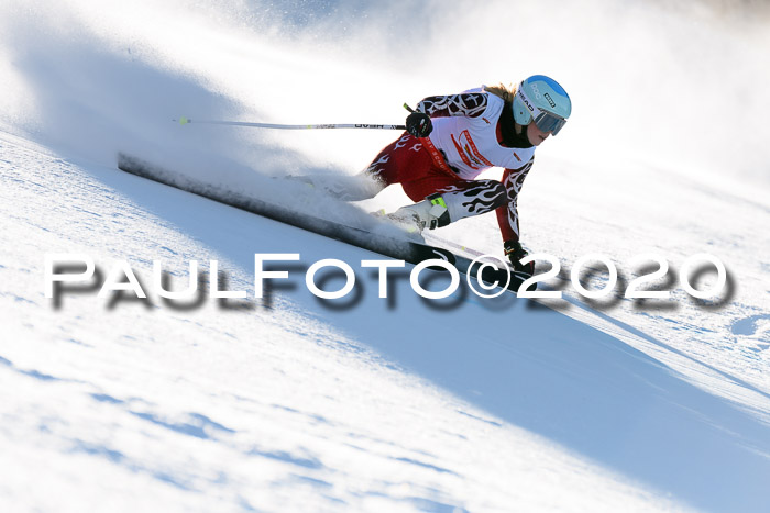 Dt. Schülercup U16 SG, 18.02.2020