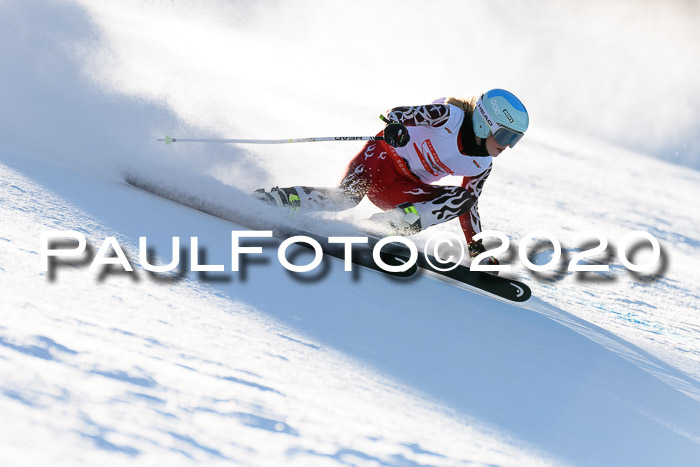 Dt. Schülercup U16 SG, 18.02.2020