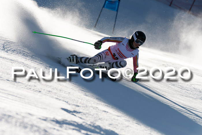 Dt. Schülercup U16 SG, 18.02.2020
