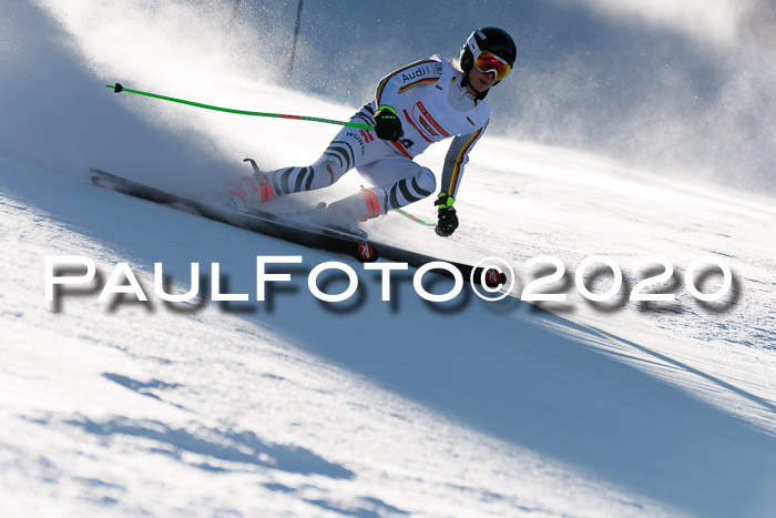 Dt. Schülercup U16 SG, 18.02.2020