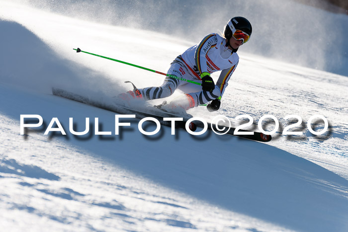 Dt. Schülercup U16 SG, 18.02.2020