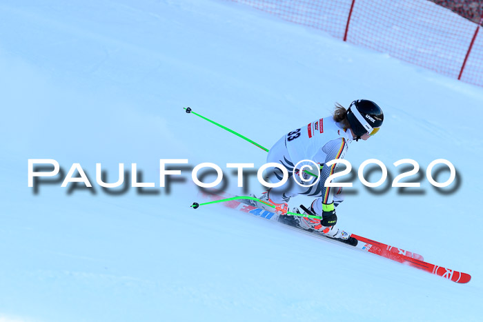 Dt. Schülercup U16 SG, 18.02.2020