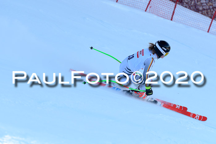 Dt. Schülercup U16 SG, 18.02.2020