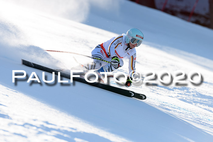 Dt. Schülercup U16 SG, 18.02.2020